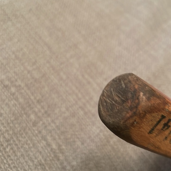 Vintage Antique Arctic Ice Pick Wood Handle - Picture 5 of 7